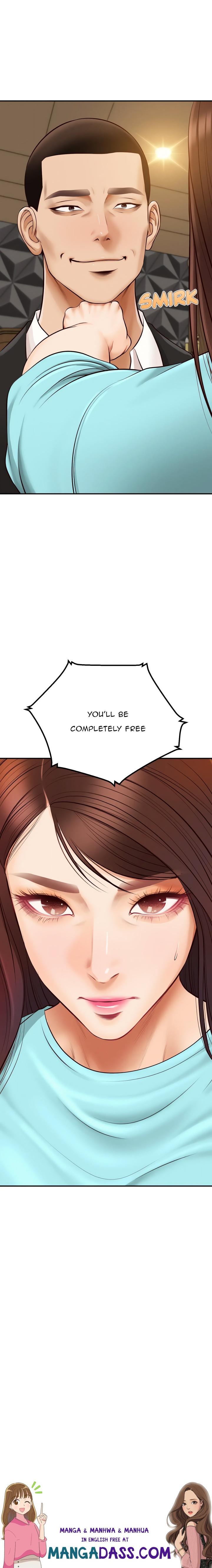 Yeoju and Haru - Chapter 25 Page 23