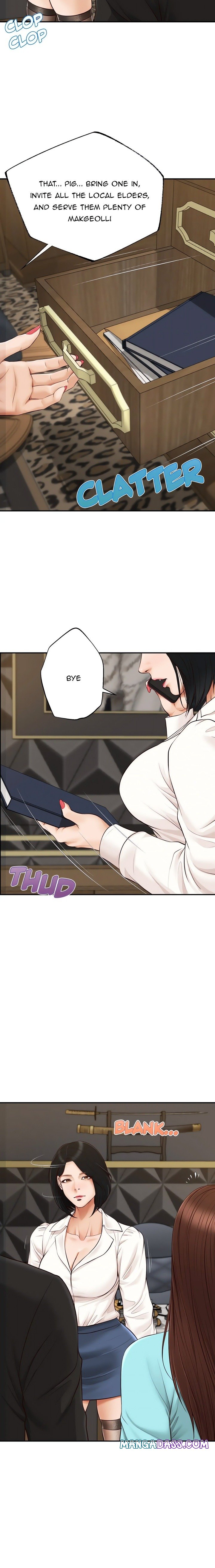 Yeoju and Haru - Chapter 25 Page 6