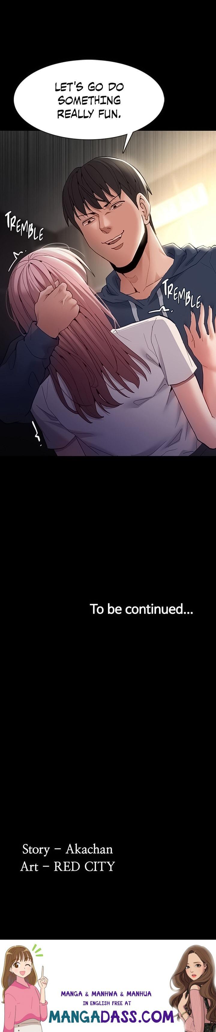 Pervert Diary - Chapter 40 Page 43