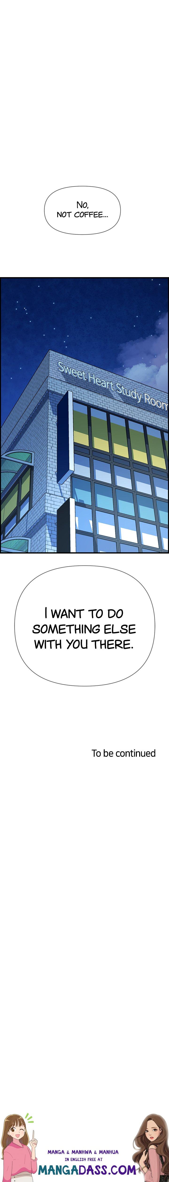 Boss Of Reading Room - Chapter 47 Page 11