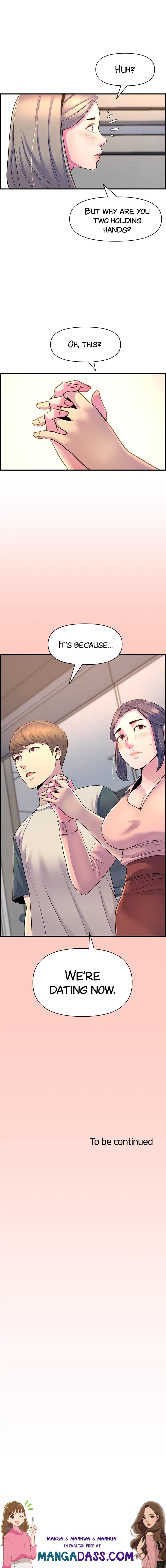 Boss Of Reading Room - Chapter 48 Page 10