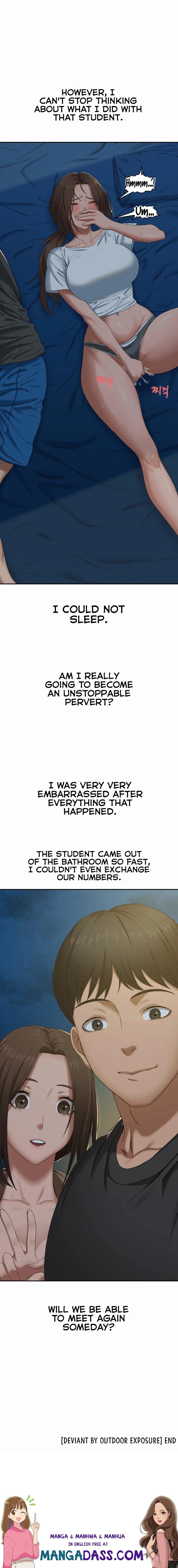 Deviant Diary - Chapter 14 Page 11