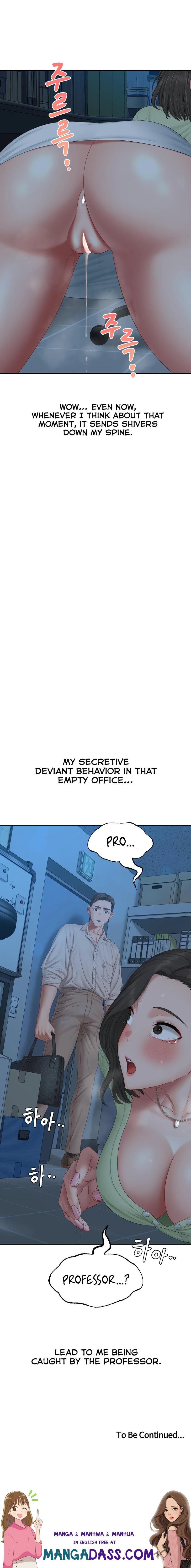 Deviant Diary - Chapter 39 Page 11