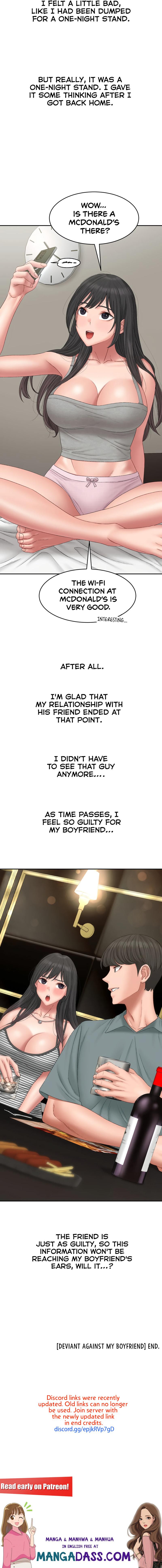 Deviant Diary - Chapter 44 Page 14