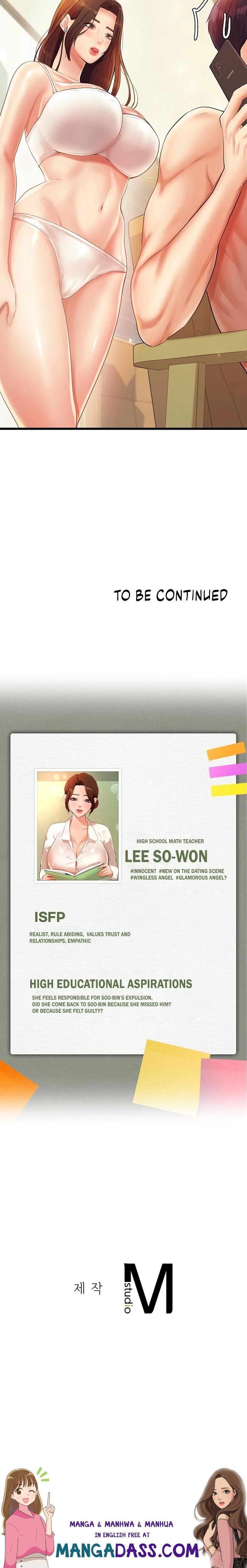 Teacher’s Lesson - Chapter 10 Page 32