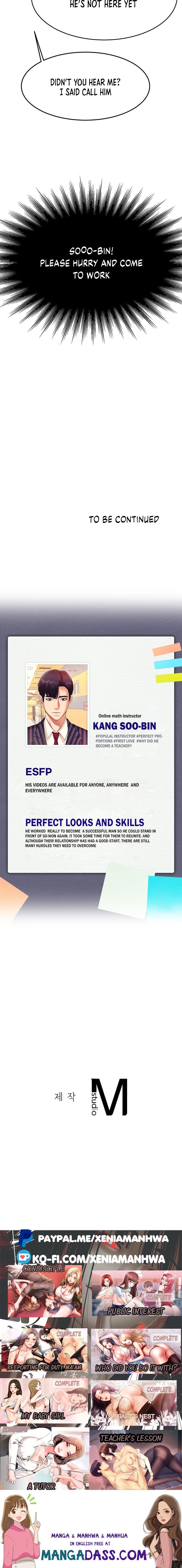 Teacher’s Lesson - Chapter 11 Page 27