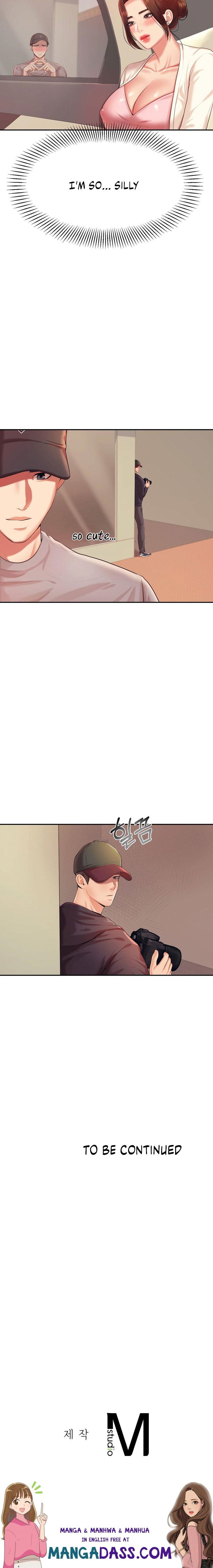 Teacher’s Lesson - Chapter 13 Page 30