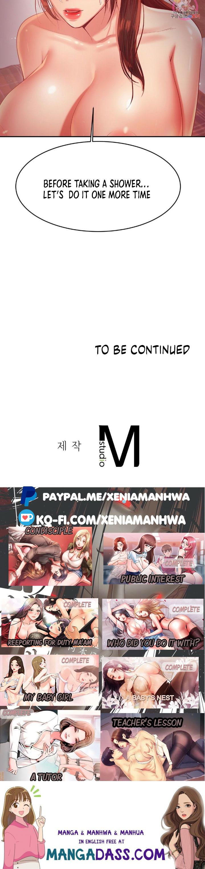 Teacher’s Lesson - Chapter 16 Page 32