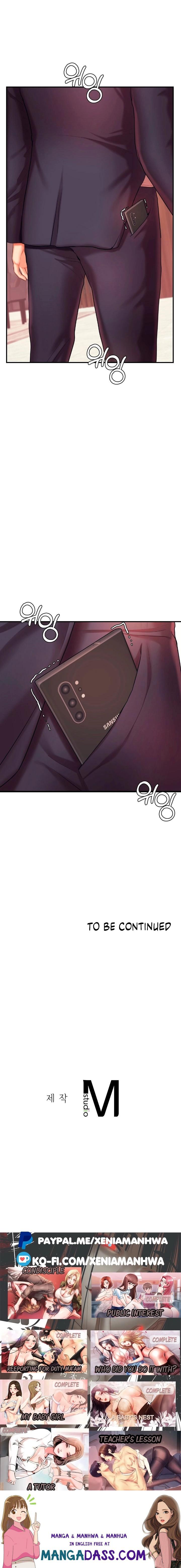 Teacher’s Lesson - Chapter 19 Page 37