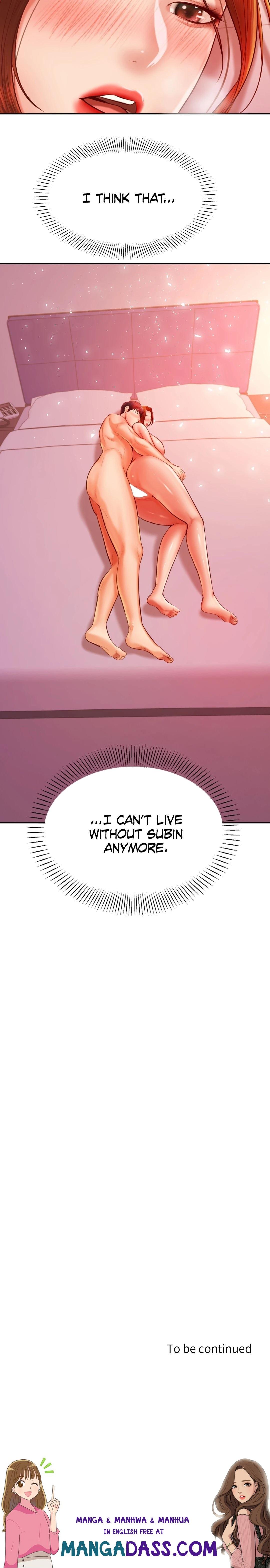 Teacher’s Lesson - Chapter 22 Page 61