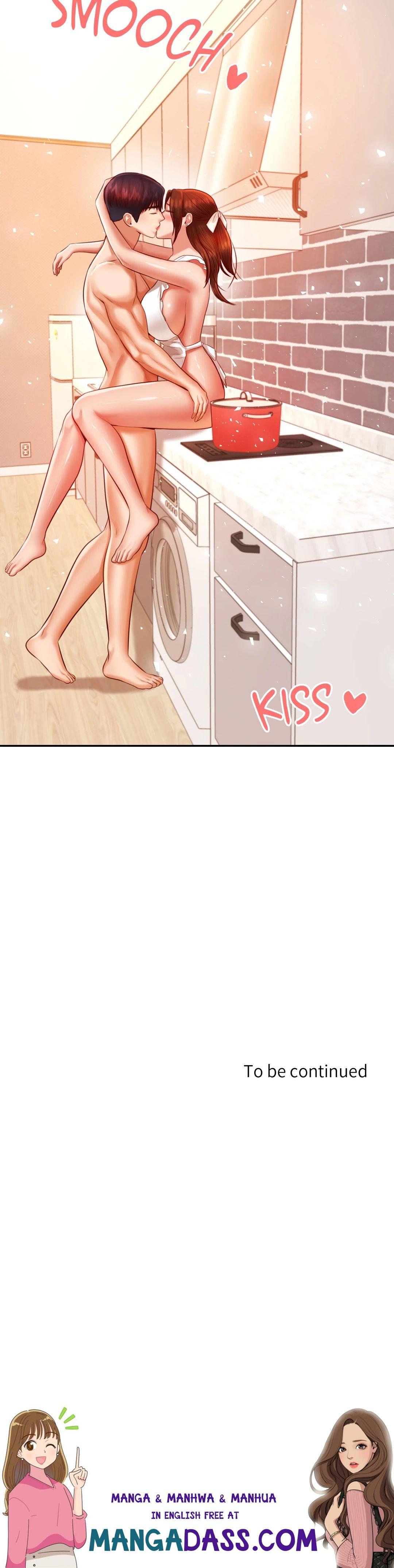 Teacher’s Lesson - Chapter 25 Page 58