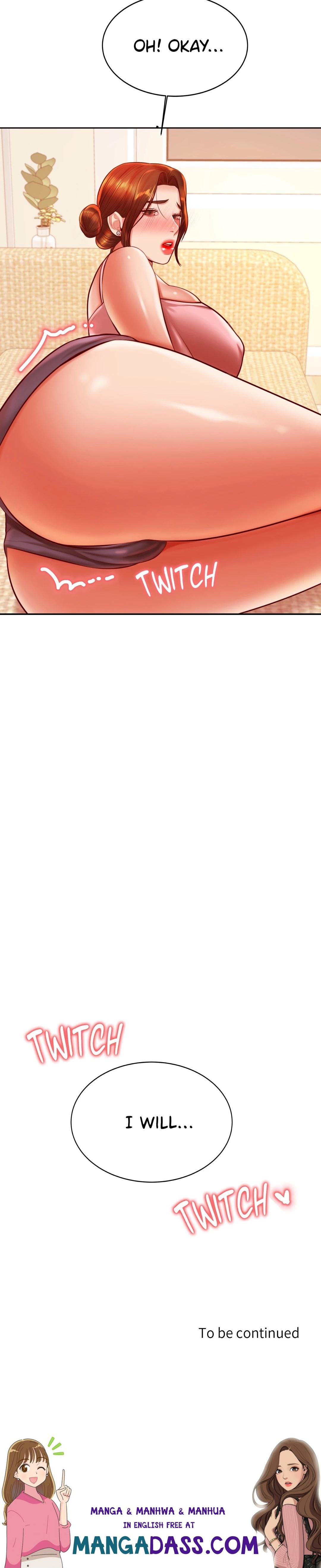 Teacher’s Lesson - Chapter 31 Page 53