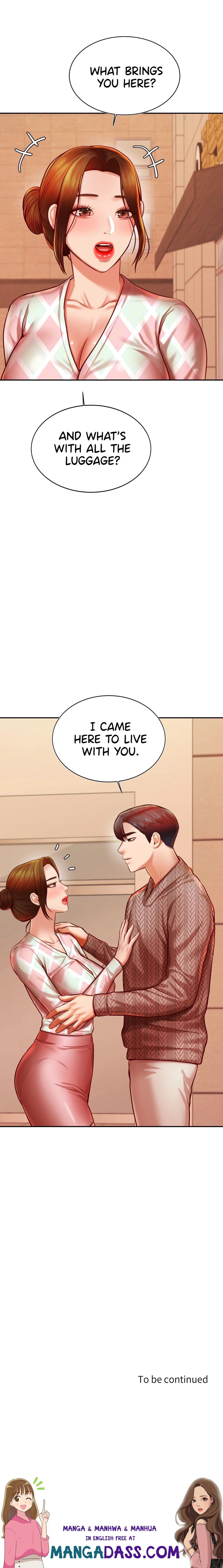 Teacher’s Lesson - Chapter 35 Page 47