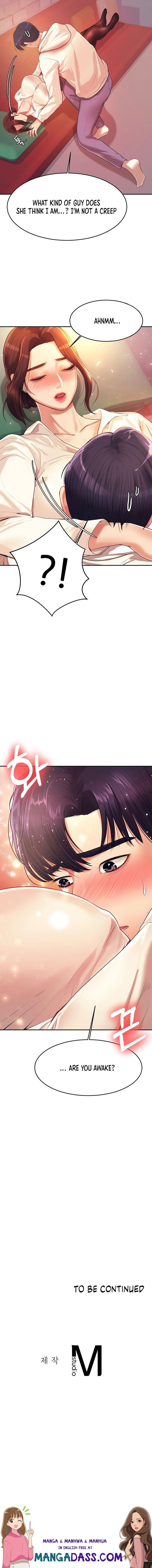 Teacher’s Lesson - Chapter 4 Page 40