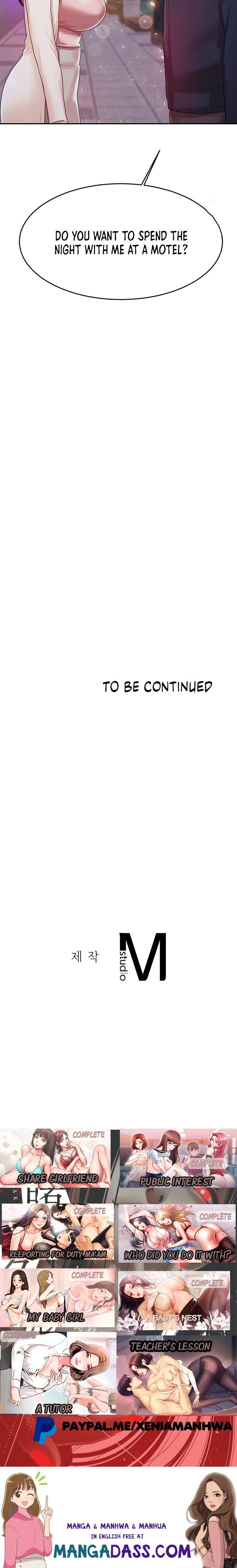 Teacher’s Lesson - Chapter 7 Page 35