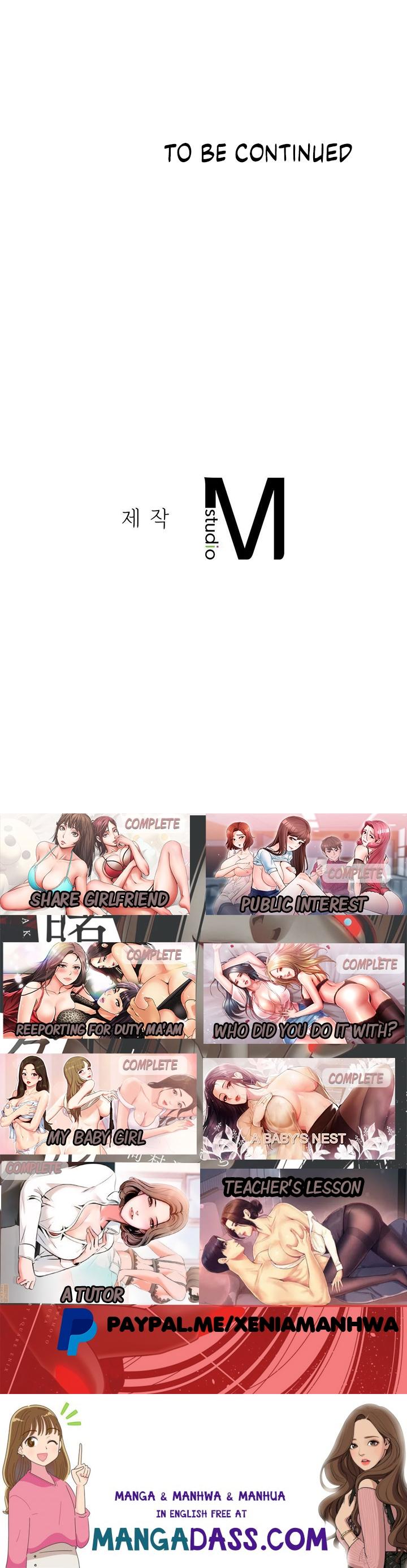 Teacher’s Lesson - Chapter 8 Page 36