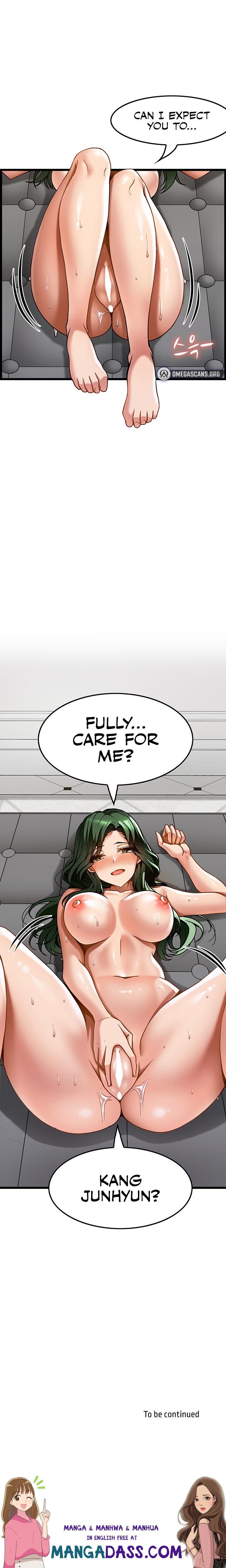 Too Good At Massages - Chapter 21 Page 23