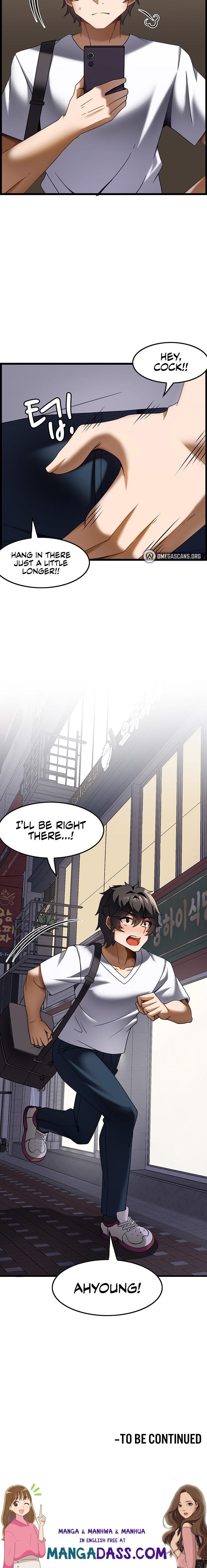 Too Good At Massages - Chapter 23 Page 26