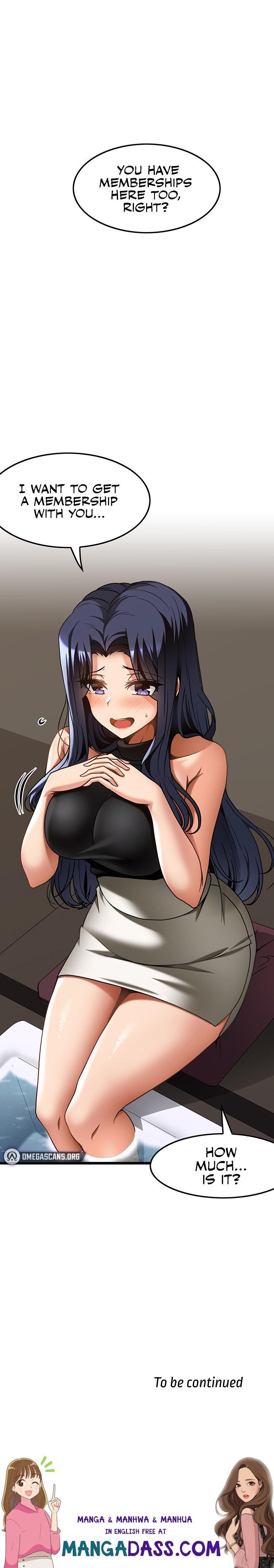 Too Good At Massages - Chapter 24 Page 22