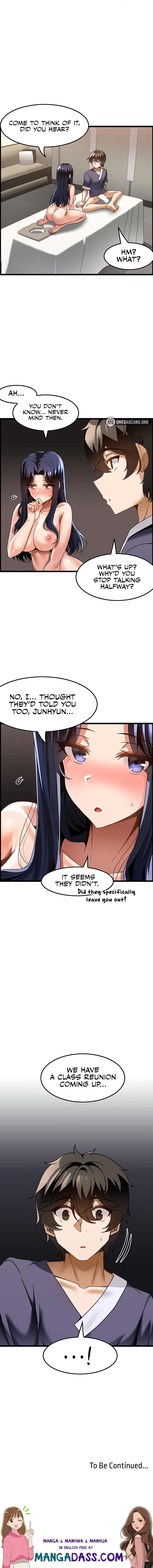 Too Good At Massages - Chapter 25 Page 19