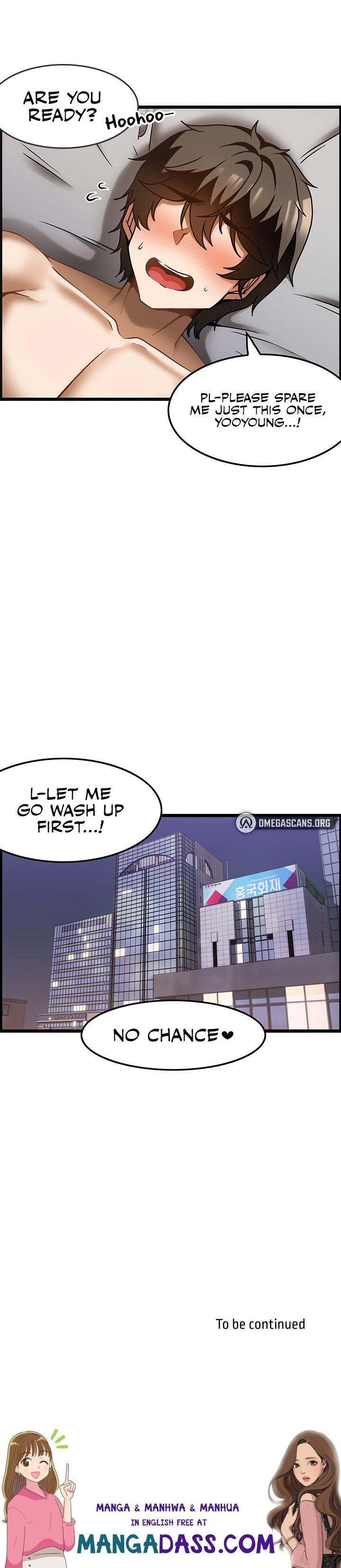 Too Good At Massages - Chapter 28 Page 25