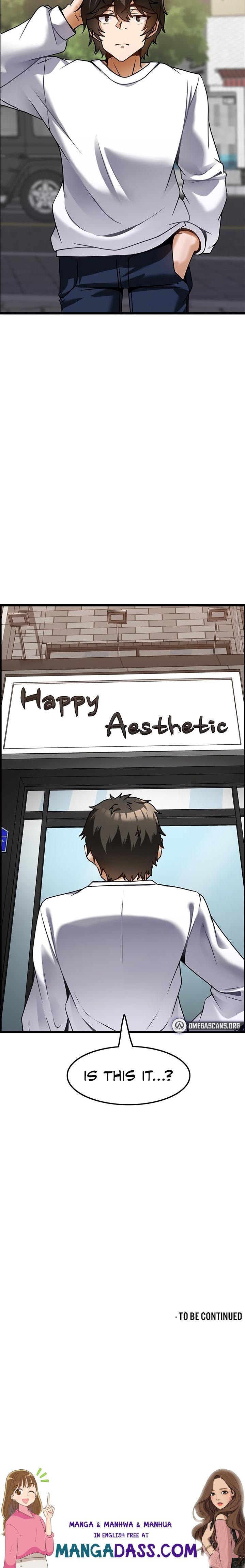 Too Good At Massages - Chapter 3 Page 32