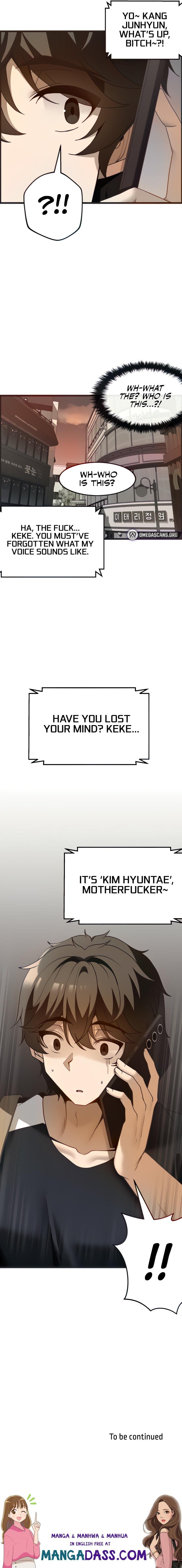 Too Good At Massages - Chapter 36 Page 25