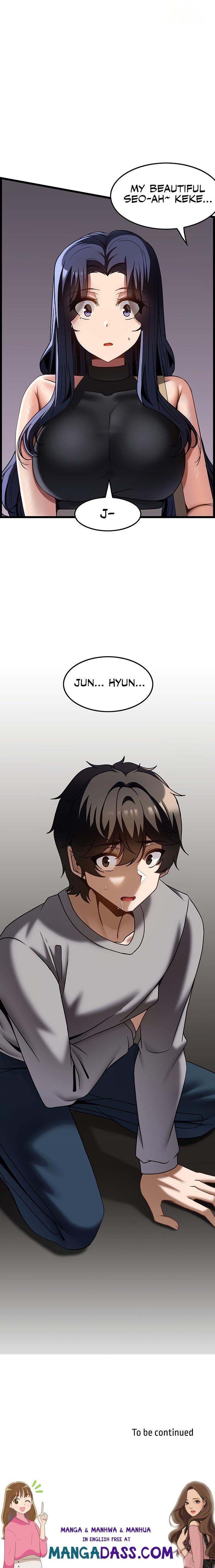 Too Good At Massages - Chapter 38 Page 20
