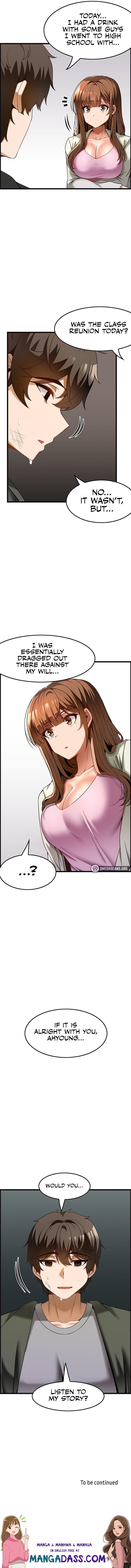 Too Good At Massages - Chapter 39 Page 15