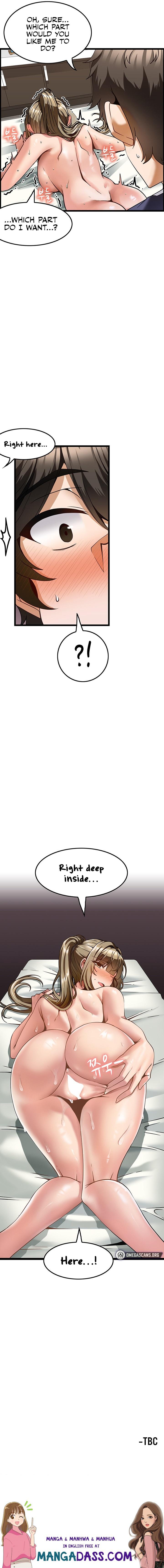 Too Good At Massages - Chapter 4 Page 26