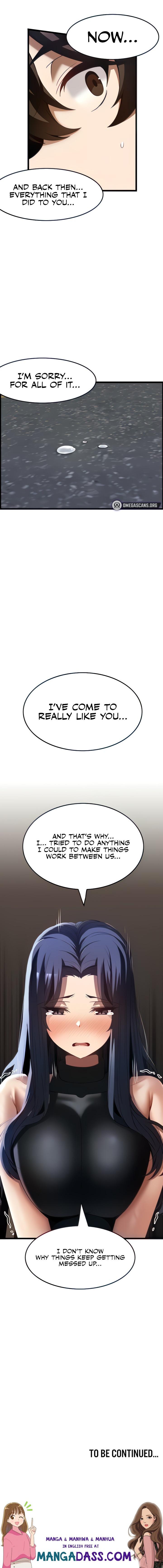 Too Good At Massages - Chapter 40 Page 18