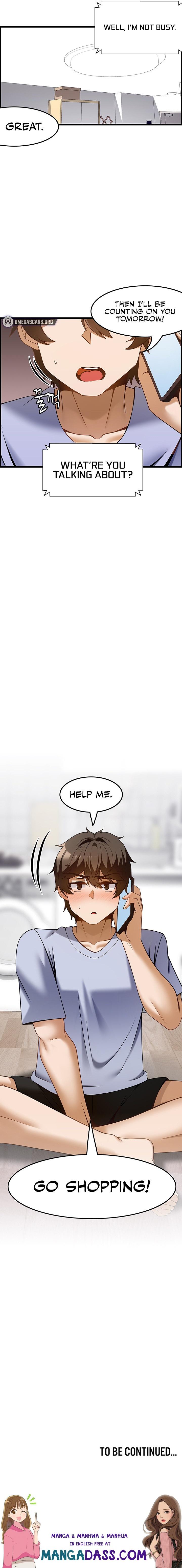 Too Good At Massages - Chapter 42 Page 22