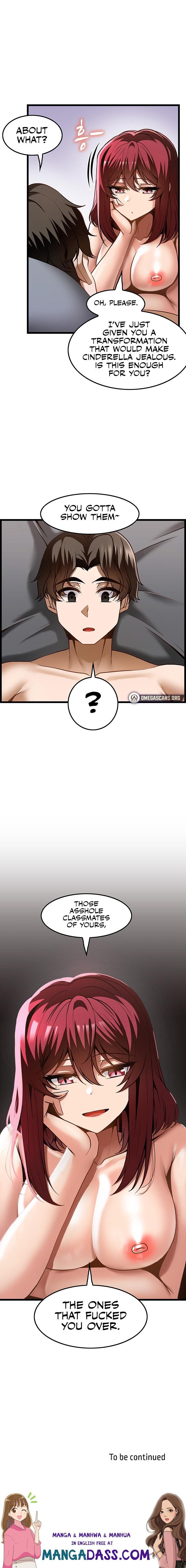 Too Good At Massages - Chapter 44 Page 25