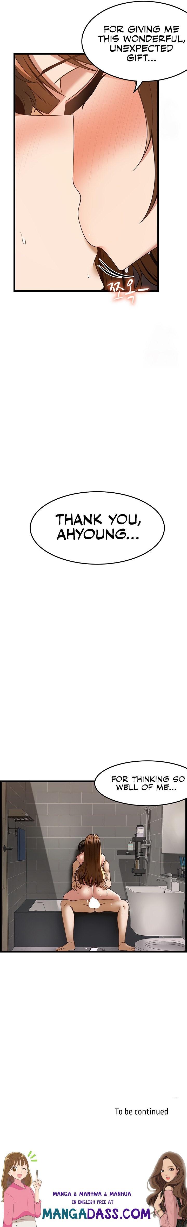 Too Good At Massages - Chapter 45 Page 19