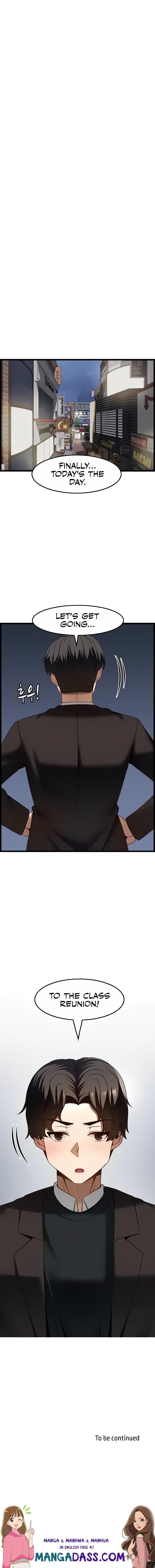 Too Good At Massages - Chapter 46 Page 21