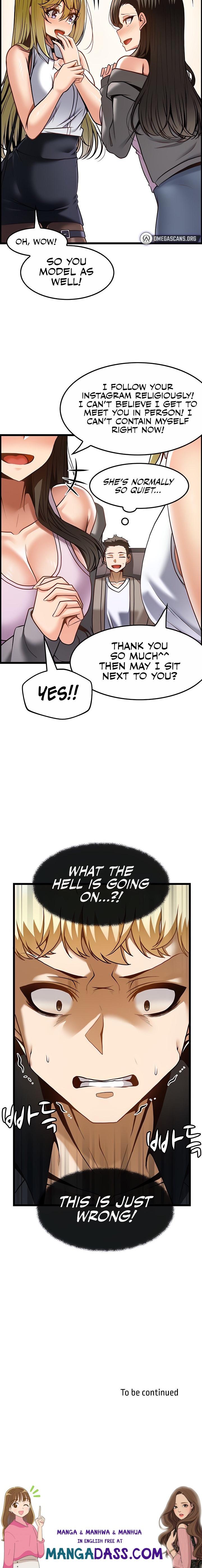 Too Good At Massages - Chapter 48 Page 16
