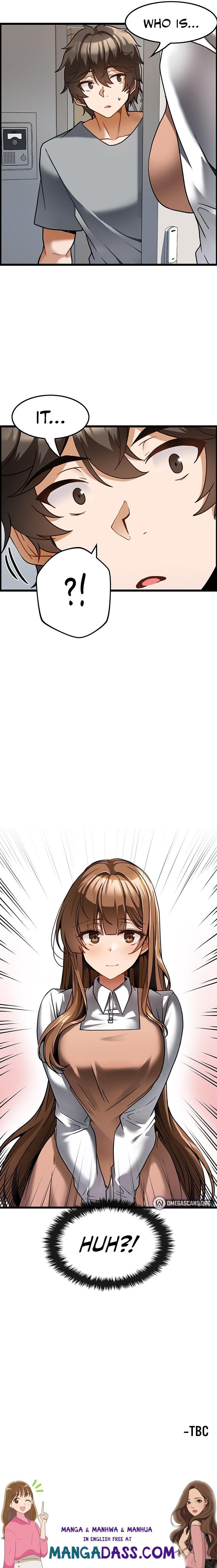Too Good At Massages - Chapter 5 Page 25