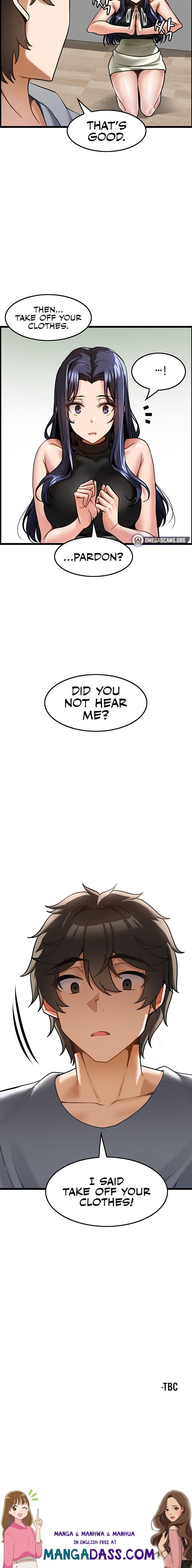 Too Good At Massages - Chapter 6 Page 23