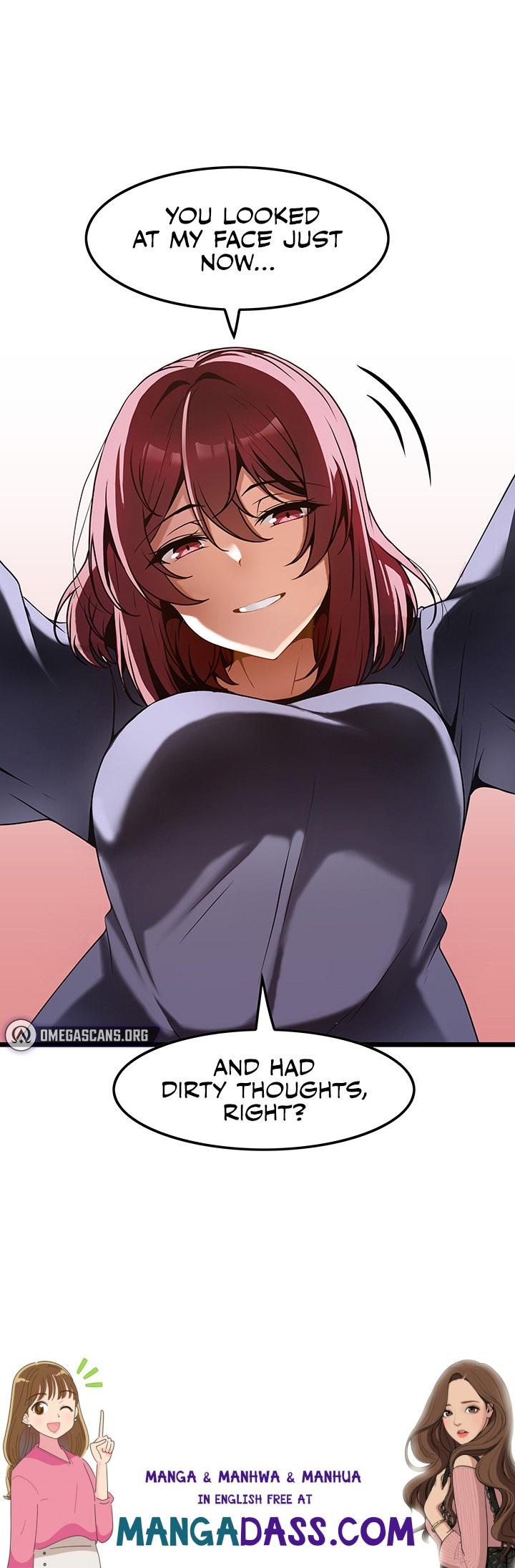 Too Good At Massages - Chapter 9 Page 21