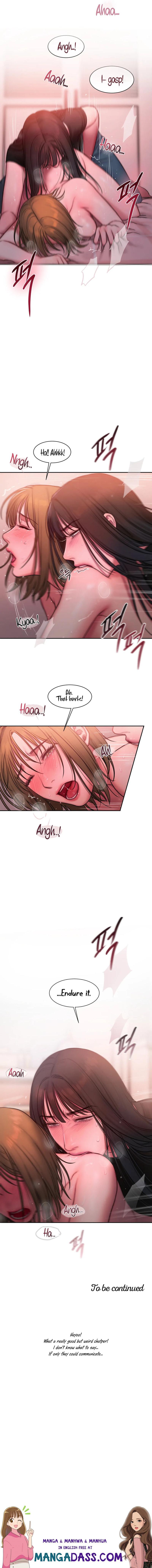 Bad Thinking Diary - Chapter 18 Page 12