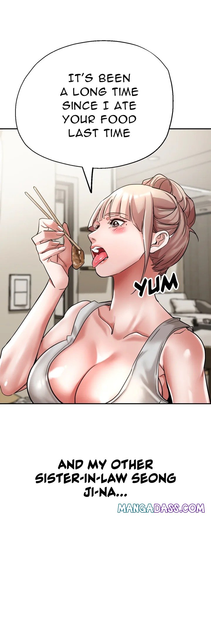 3 Sisters (Uncensored) - Chapter 1 Page 59