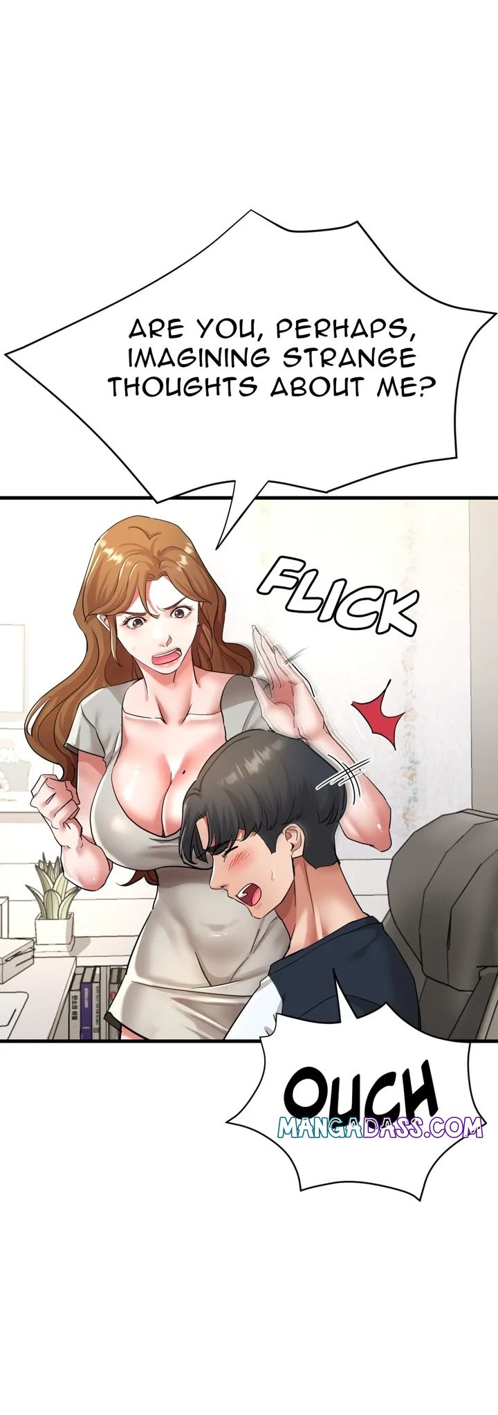 3 Sisters (Uncensored) - Chapter 4 Page 21