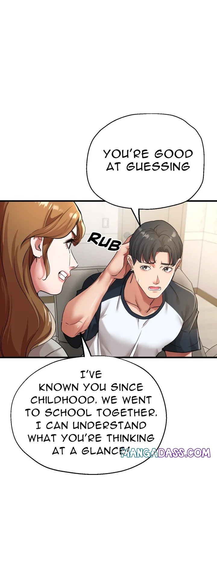 3 Sisters (Uncensored) - Chapter 4 Page 22