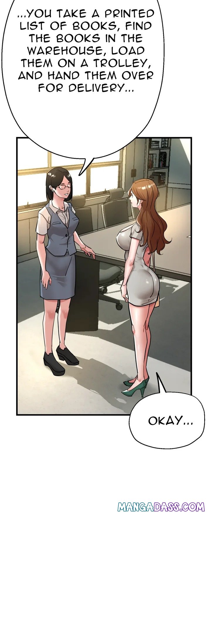 3 Sisters (Uncensored) - Chapter 4 Page 44