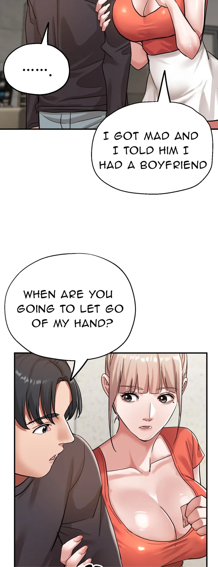 3 Sisters (Uncensored) - Chapter 8 Page 24