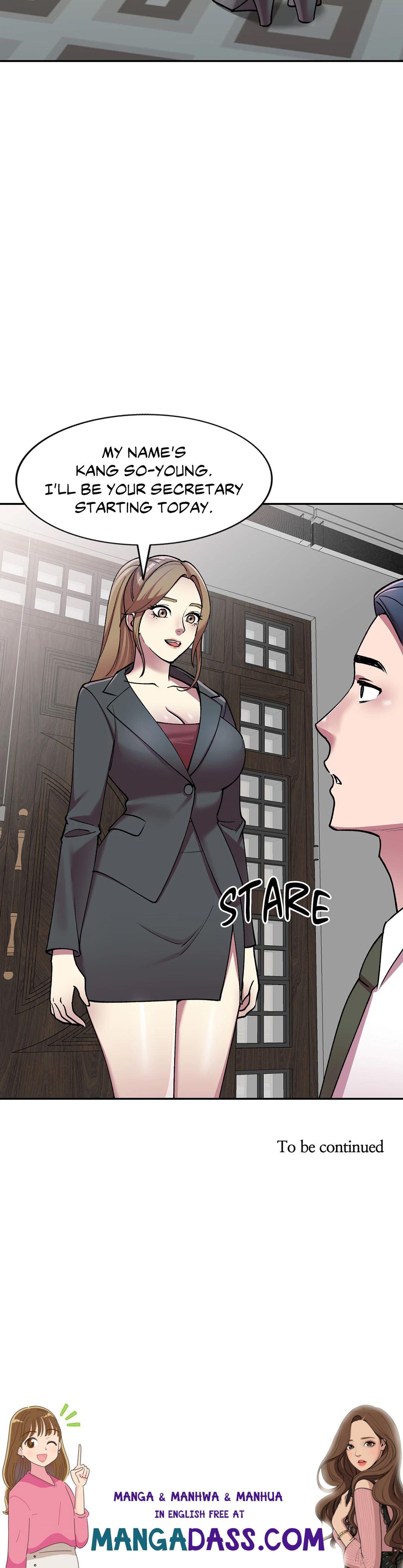 My Secretary’s Got a Secret - Chapter 1 Page 49