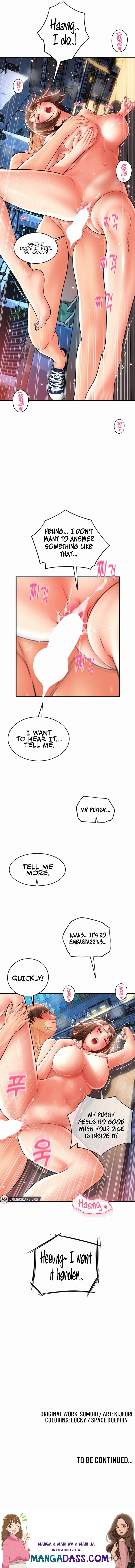 Pay with Sperm Pay - Chapter 22 Page 19