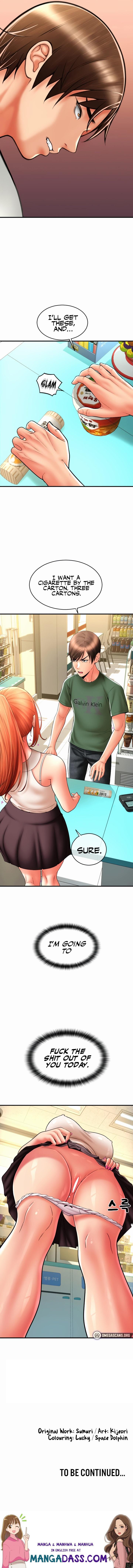 Pay with Sperm Pay - Chapter 28 Page 27