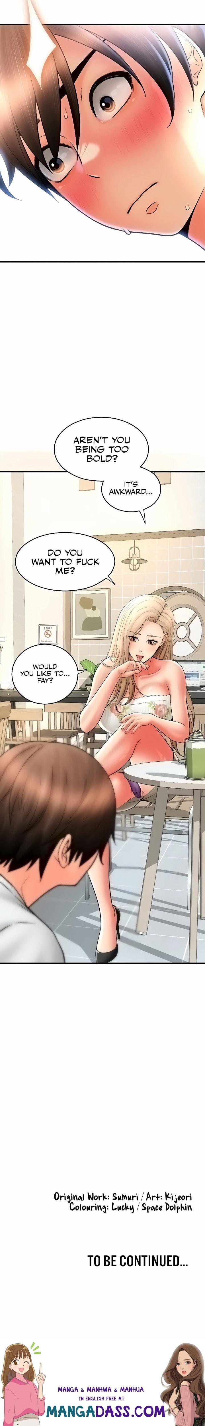 Pay with Sperm Pay - Chapter 34 Page 23