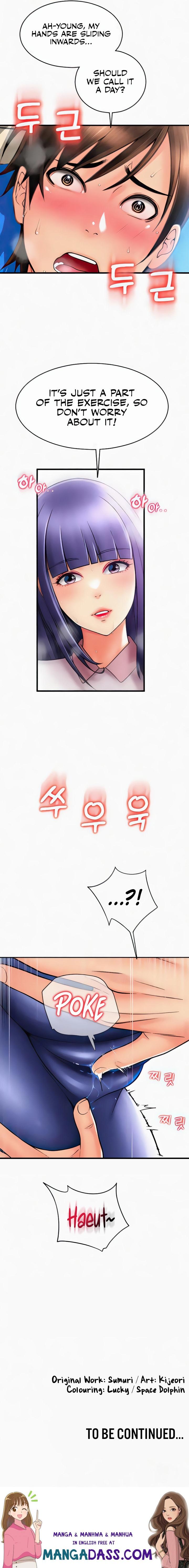 Pay with Sperm Pay - Chapter 36 Page 23